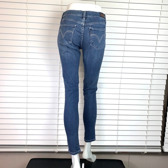 🚫SOLD!👖I•LEVI'S•I 535 Legging Jeans 👖 - Picture 3 of 8
